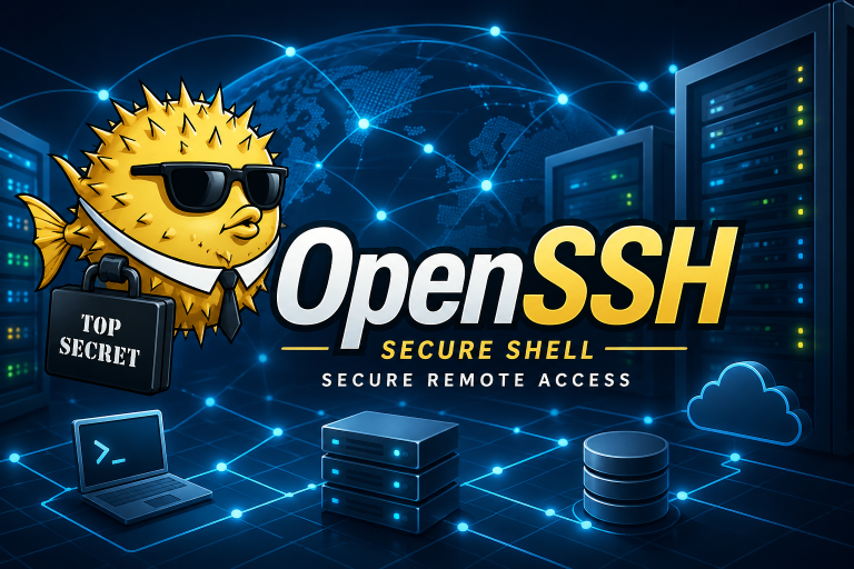 openSSH